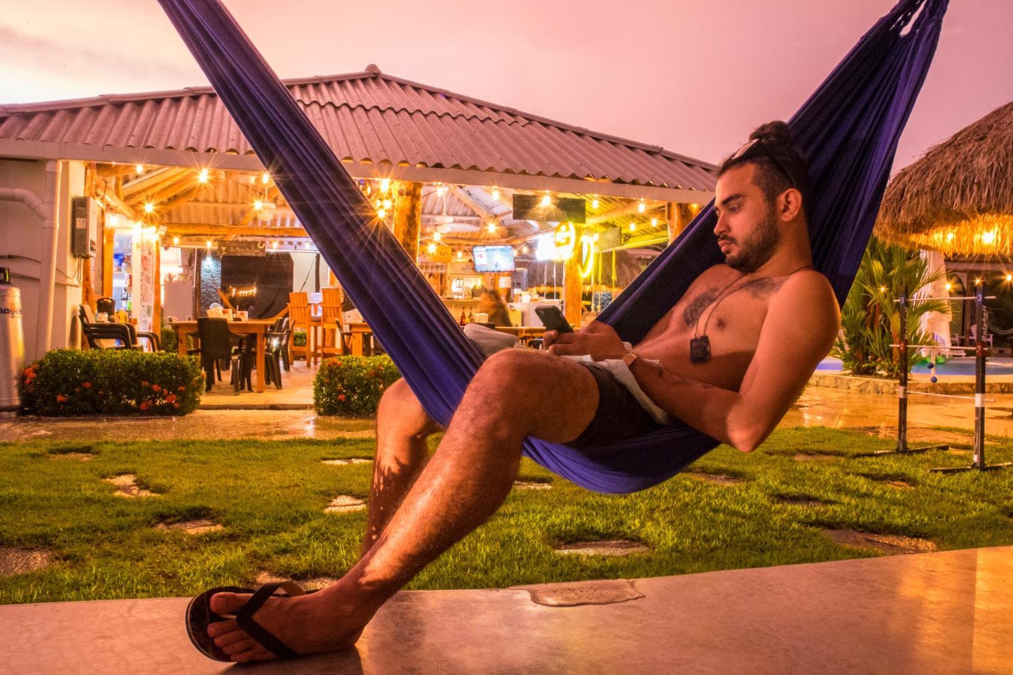 Show Pony Beach Resort And Suites Las Lajas  Exterior foto