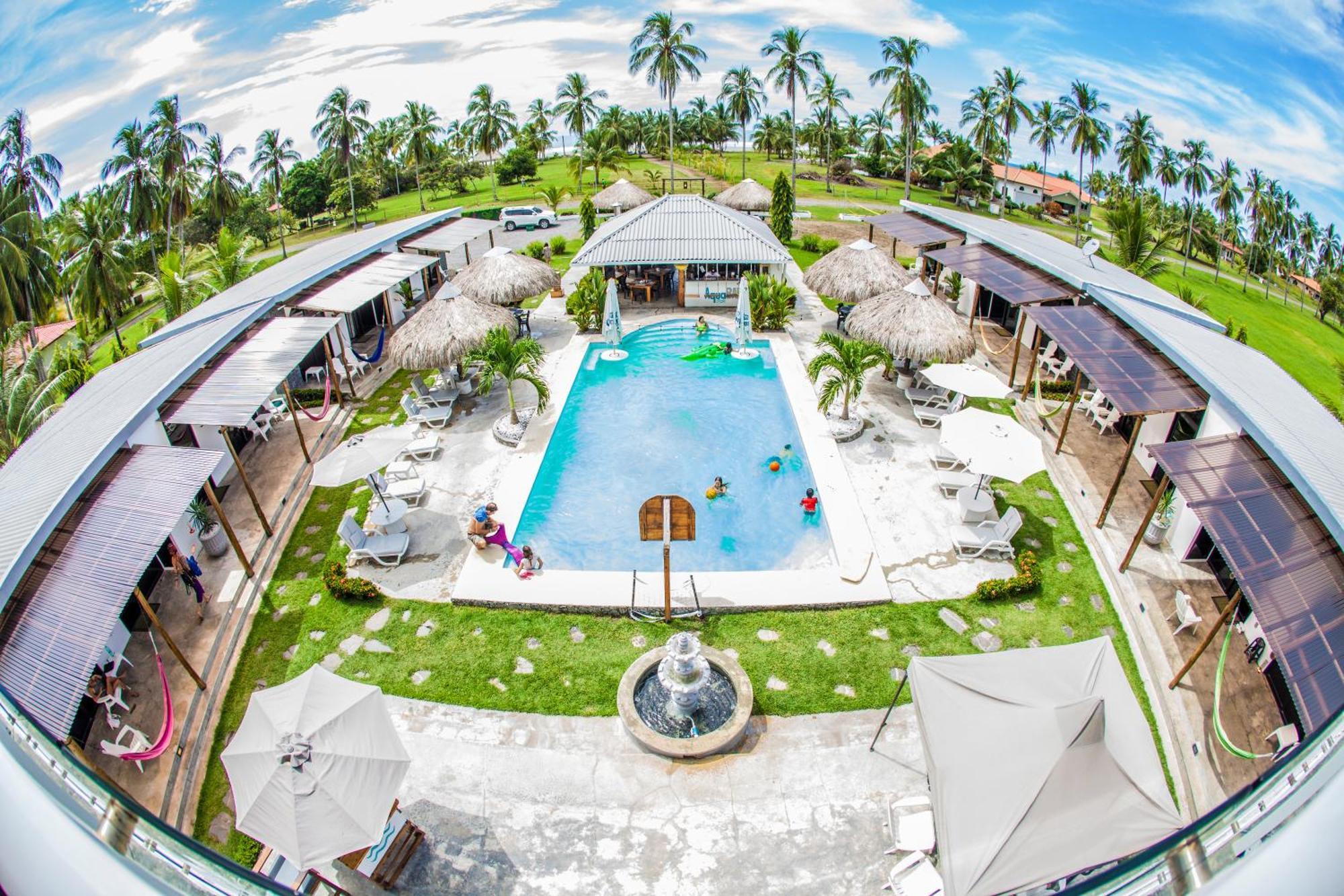 Show Pony Beach Resort And Suites Las Lajas  Exterior foto