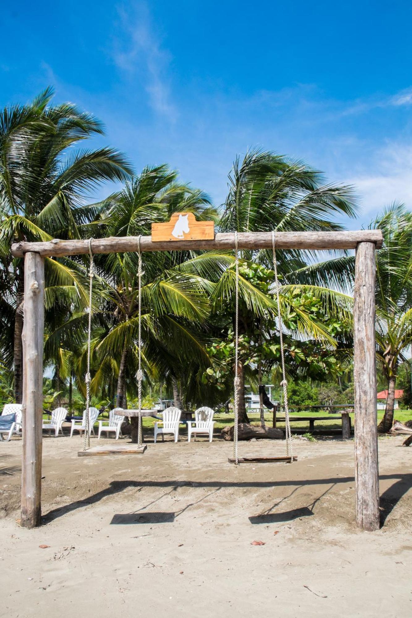 Show Pony Beach Resort And Suites Las Lajas  Exterior foto
