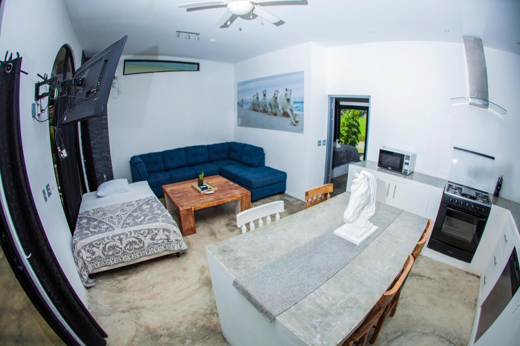 Show Pony Beach Resort And Suites Las Lajas  Exterior foto
